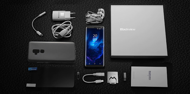 Blackview S8 4G Phablet 