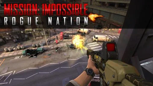  Download Mission Impossible Mod.Apk