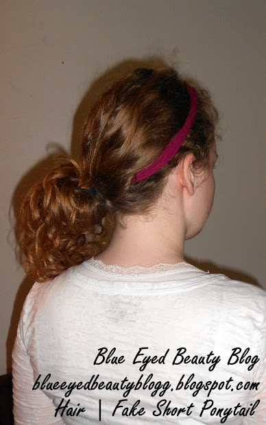blue eyed beauty hairstyle