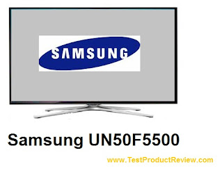 Samsung UN50F5500 review