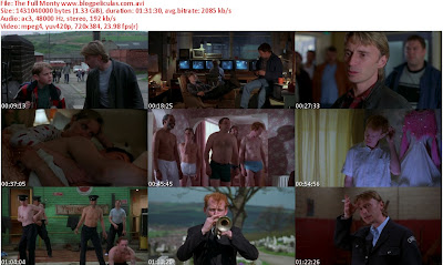 The Full Monty dvdrip latino