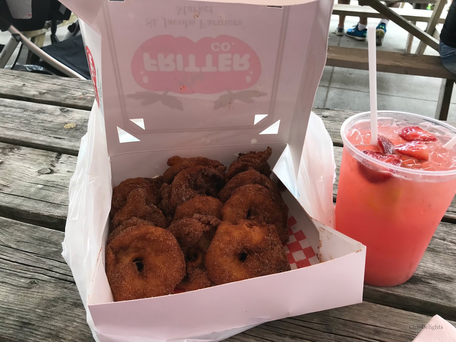 Summer Market At St. Jacobs Farmers' Market - Chic Delights