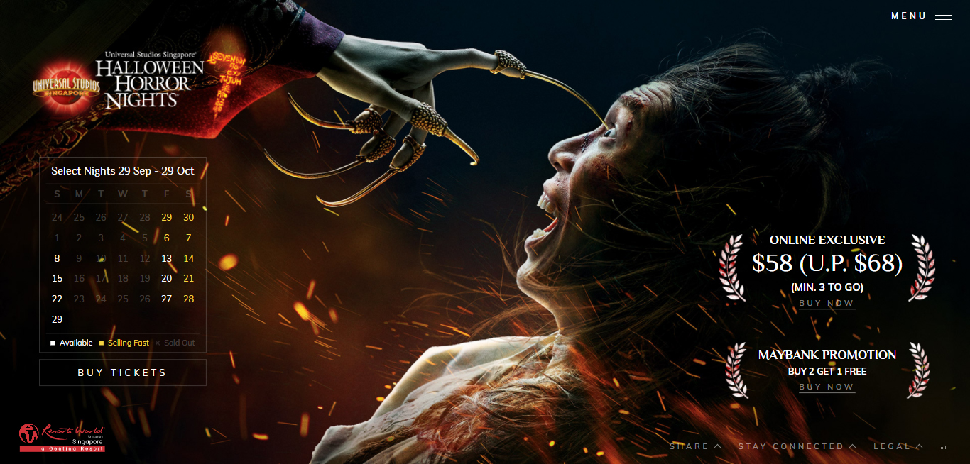 Pick English With Tics Happy Halloween 2019