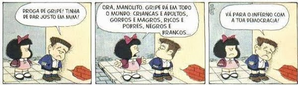 tirinha, Mafalda, Quino