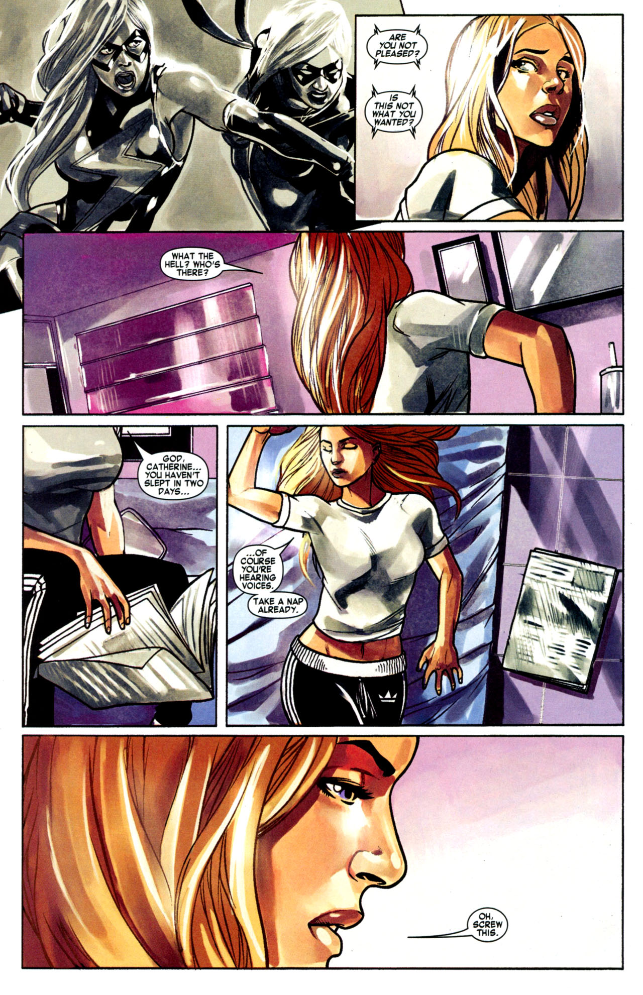 Ms. Marvel (2006) issue 43 - Page 16