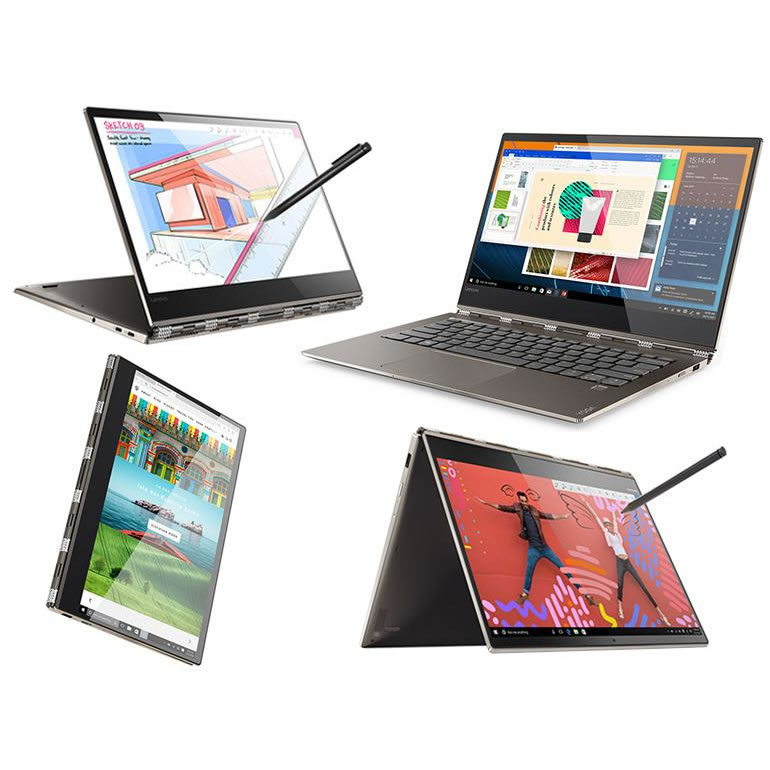 Traditional Laptops are on the Rise