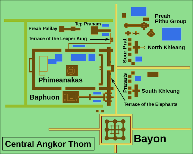1280px Map Of Angkor Thom.svg 