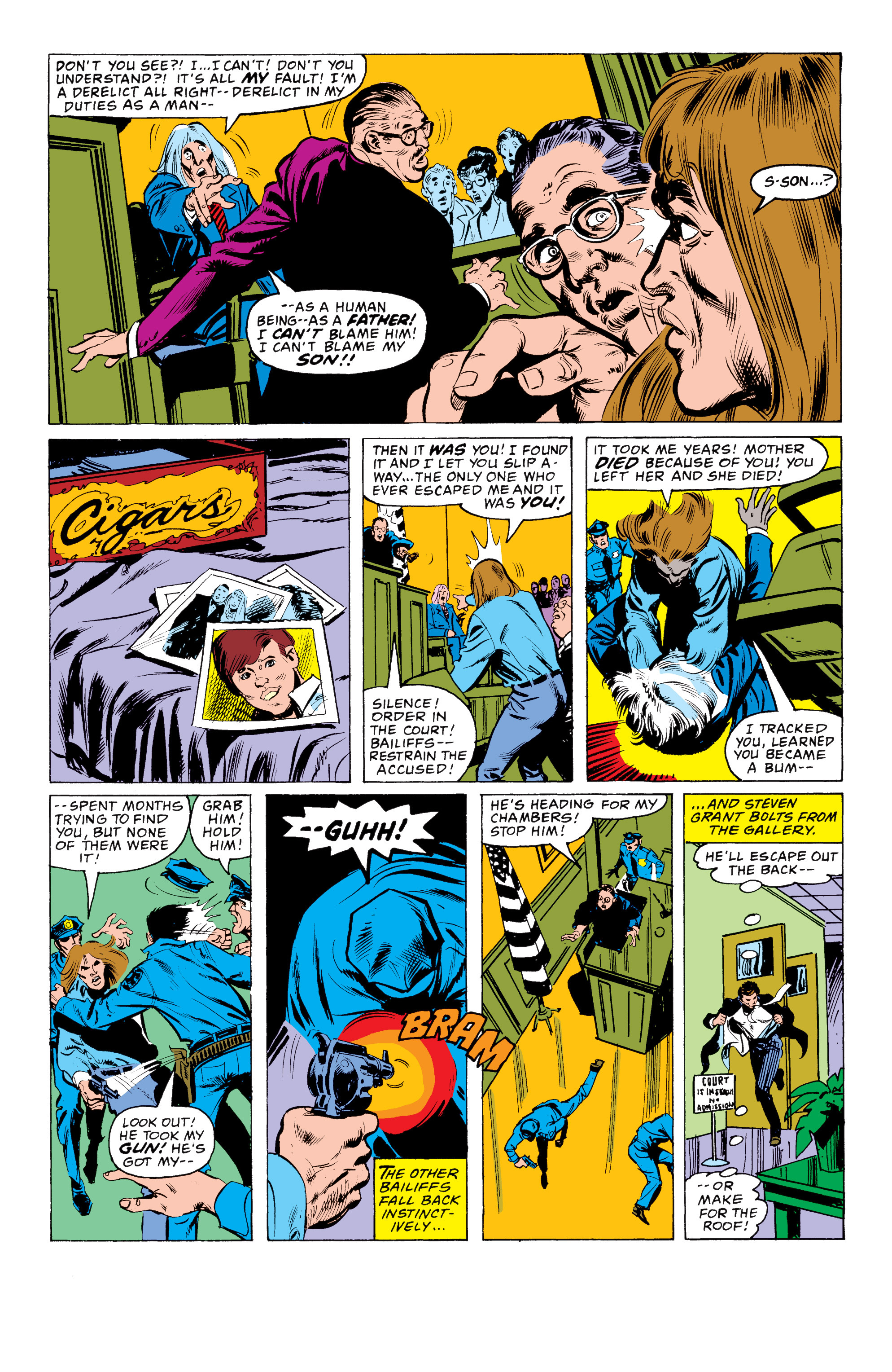 Moon Knight (1980) issue 2 - Page 21