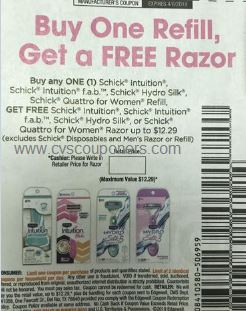 print razor coupons