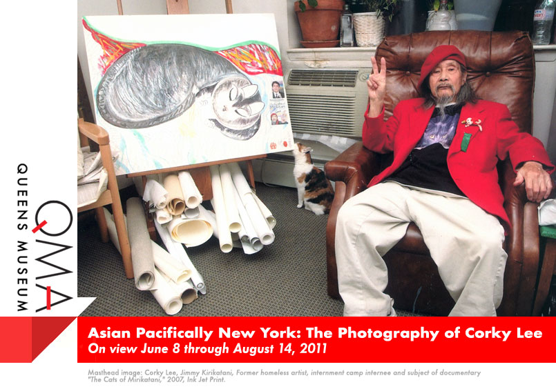 "Asian Pacifically New York The Photography of Corky Lee" Asian