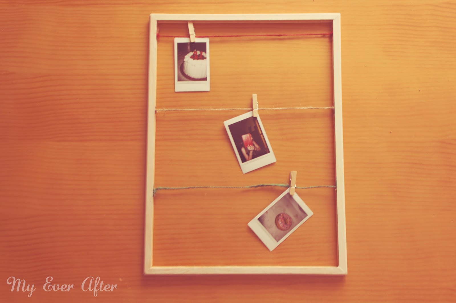 Marco De Imagen Blanco En Blanco Aislado En Blanco Apto Para Su Diseño