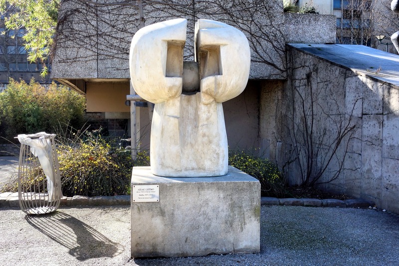 Paris Musée de la Sculpture en