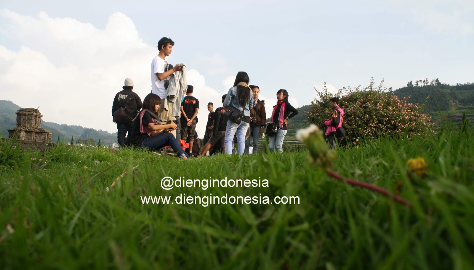 Jadwal Paket Wisata Tahun Baru 2016 Dieng Plateau