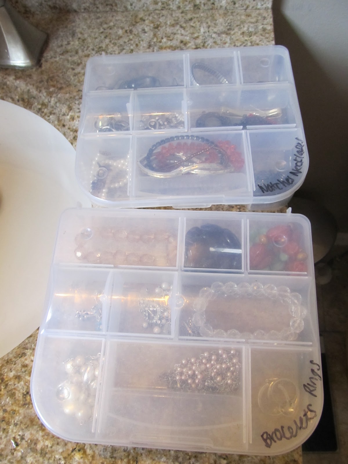 Chibbi Health Stay Healthy Wherever Dollar General Plastic Bins / 92