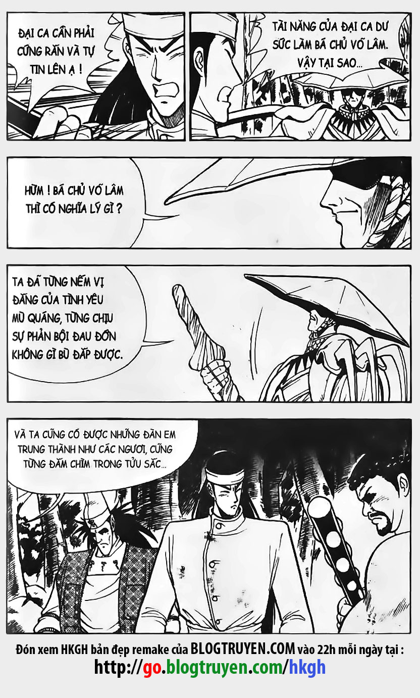 Hiệp Khách Giang Hồ chap 12 - Trang 24