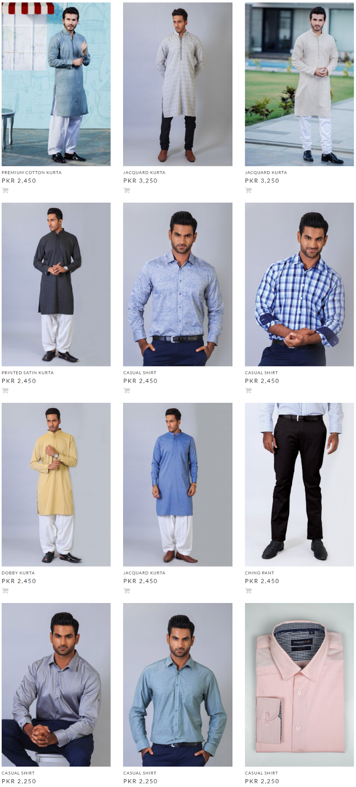 Alkaram Studio Mens Kurta Collection With Prices and Details Guardians Clothes