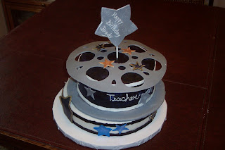 Cakes by Lynne: Birthday Cakes - adult male