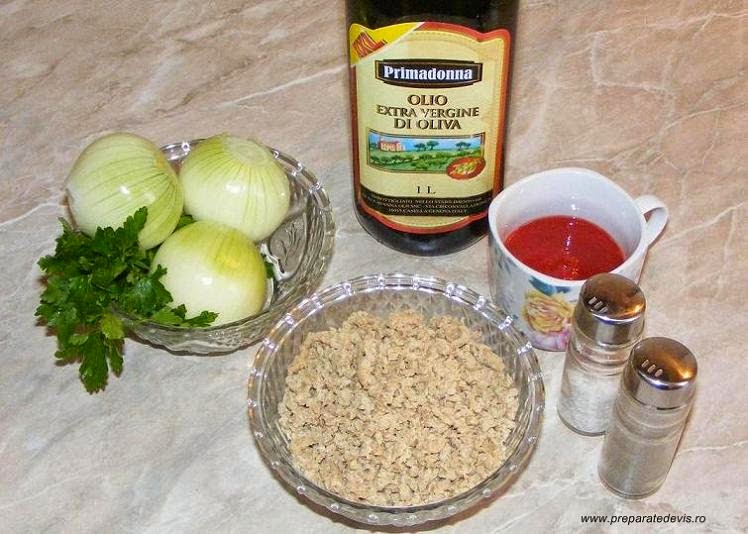 ingrediente pate vegetal de post din soia preparat acasa, retete si preparate culinsre de post, pateu ingrediente, 