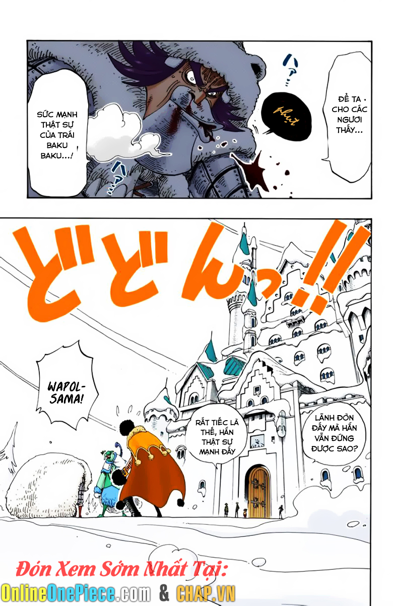 One Piece Full Color chap 147