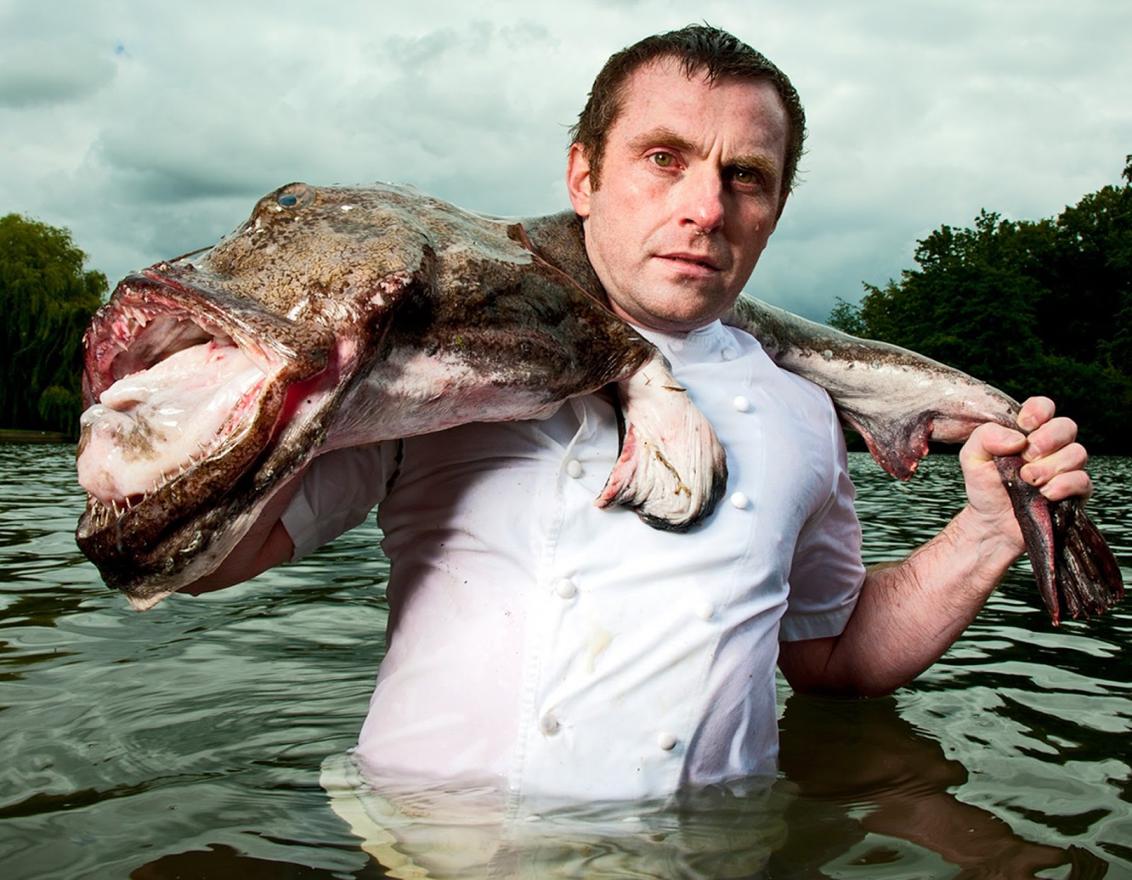 EL MUNDO VISTO POR ESTEBAN CAPDEVILA: El Chef Adam Simmonds en ...