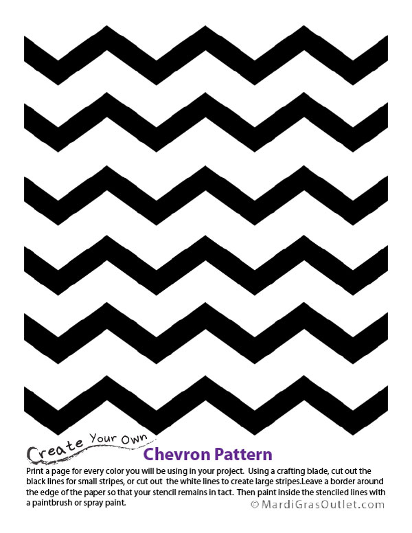 party-ideas-by-mardi-gras-outlet-chevron-pattern-stencil-free-printable