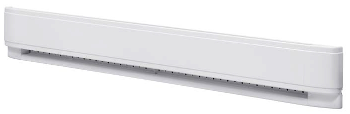 Introducing the new Dimplex Baseboard Heater. A revolution in electric