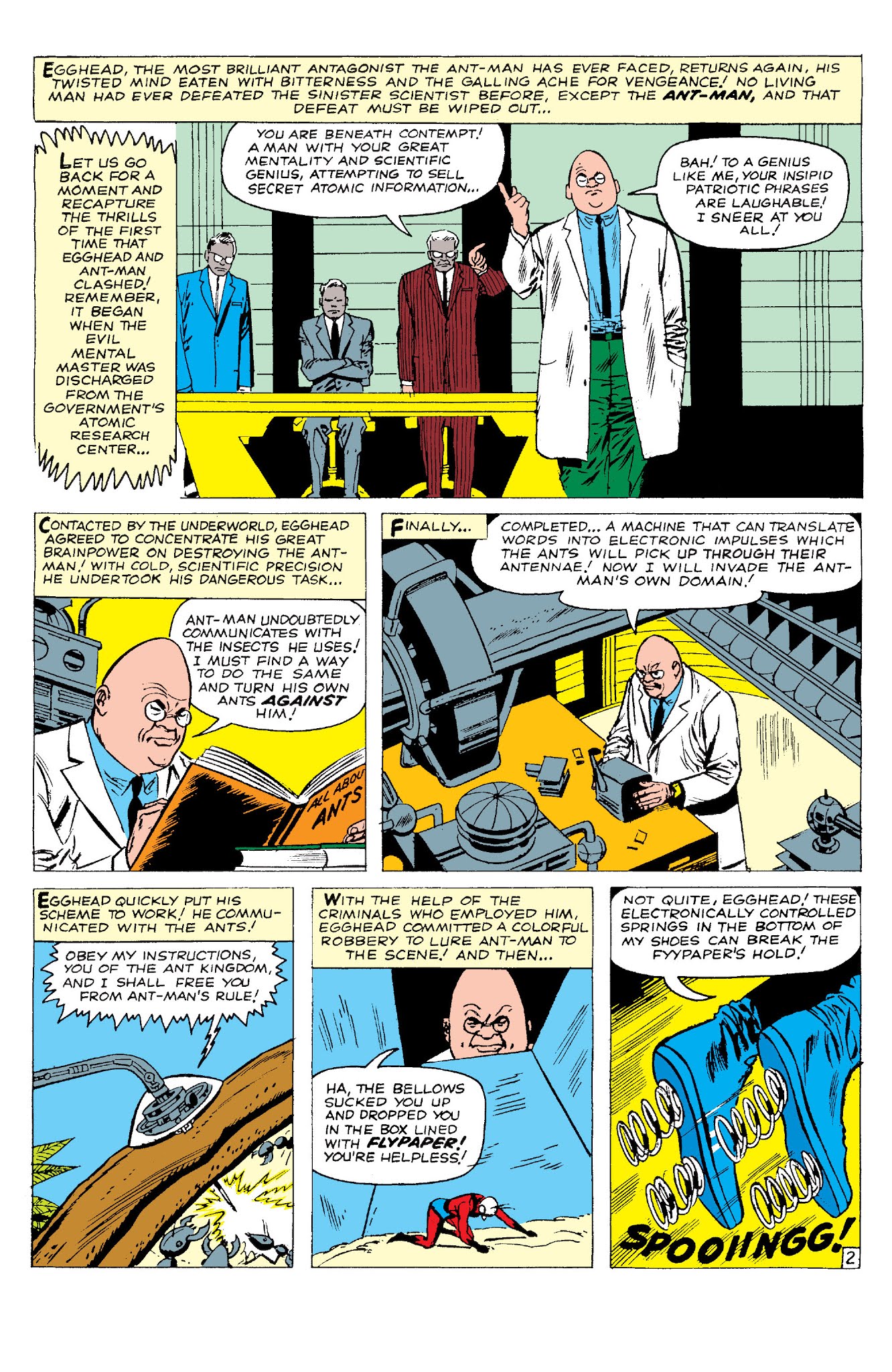 Read online Ant-Man/Giant-Man Epic Collection comic -  Issue # TPB (Part 2) - 47