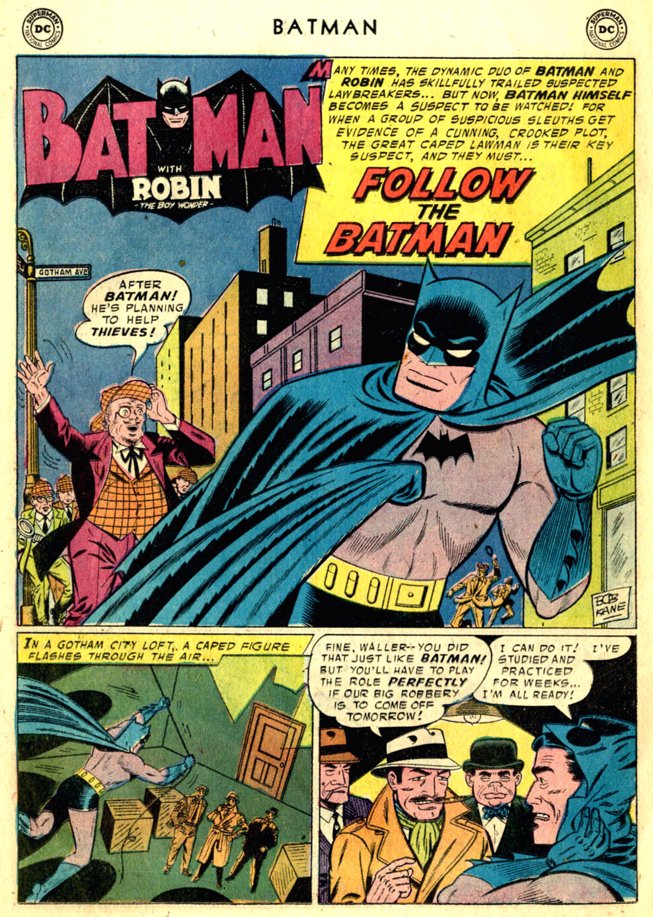Read online Batman (1940) comic -  Issue #109 - 14
