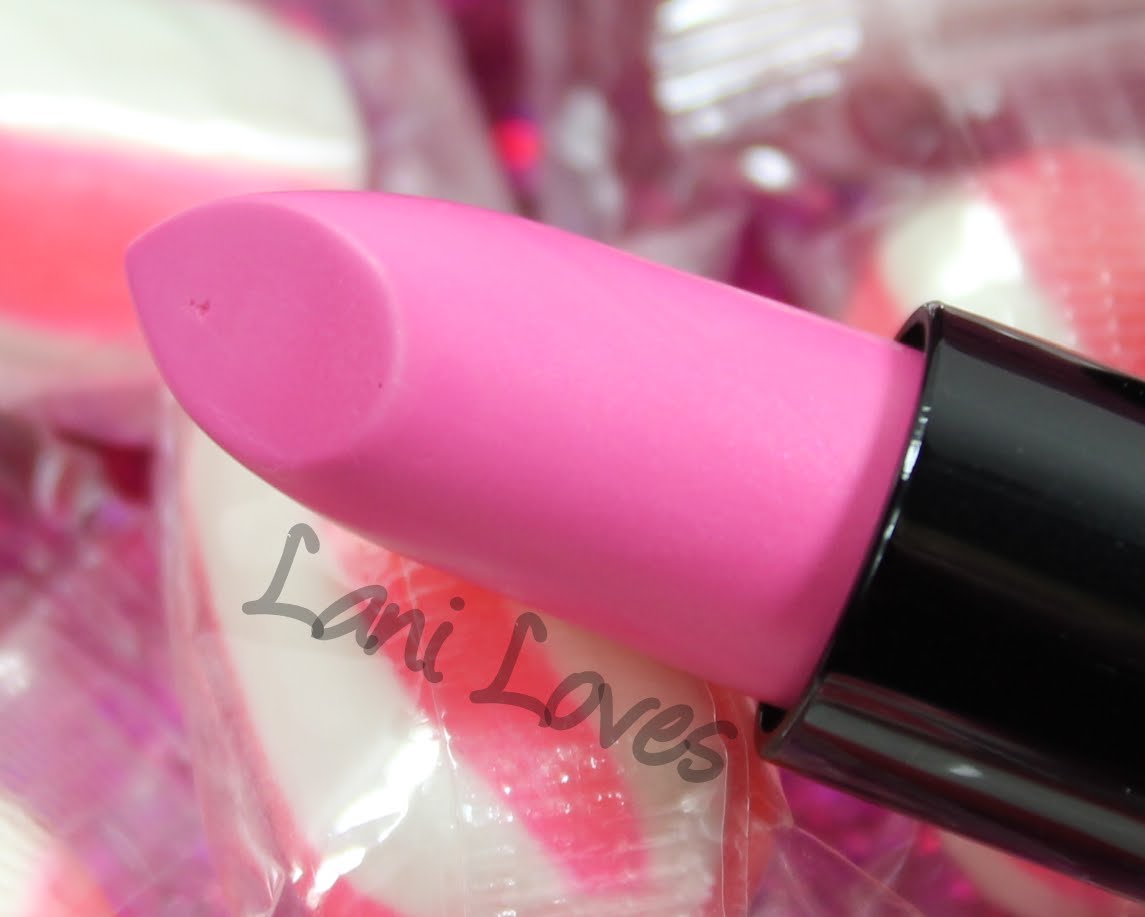 Karen Murrell Sugar Rush Lipstick Swatches & Review
