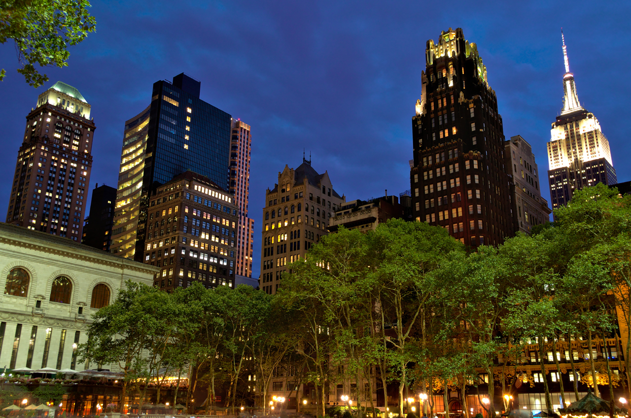 Брайант парк в нью йорке Брайант парк в нью йорке