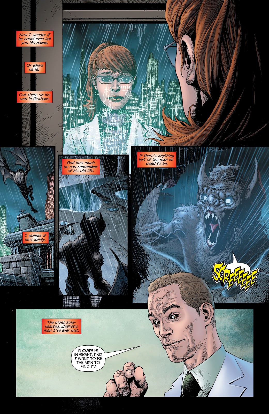 Batman: Detective Comics issue TPB 4 - Page 33