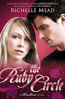 the ruby circle by richelle mead