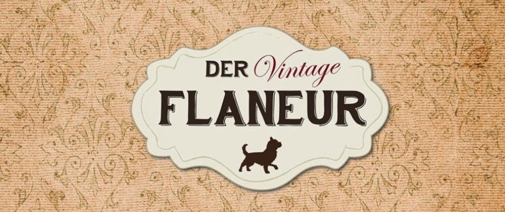 Vintage Flaneur