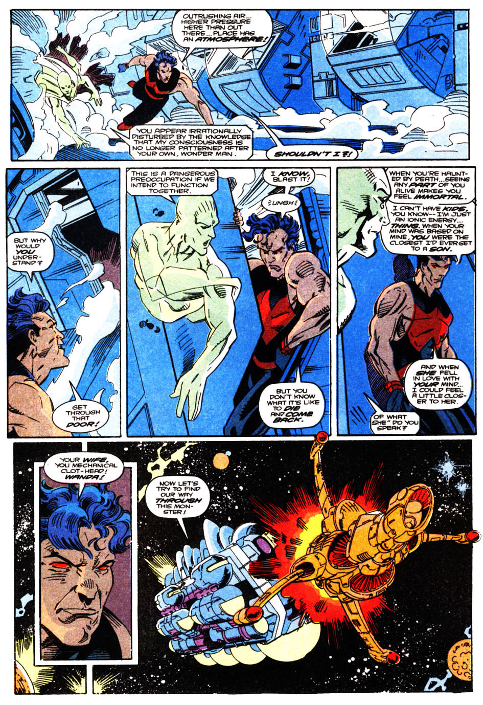 Read online Captain America (1968) comic -  Issue #399d - 9