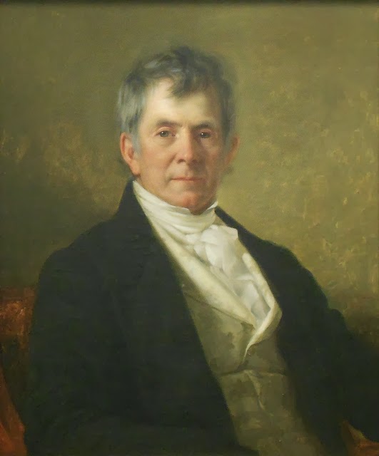 The Civil War of the United States Cassius Marcellus Clay, born