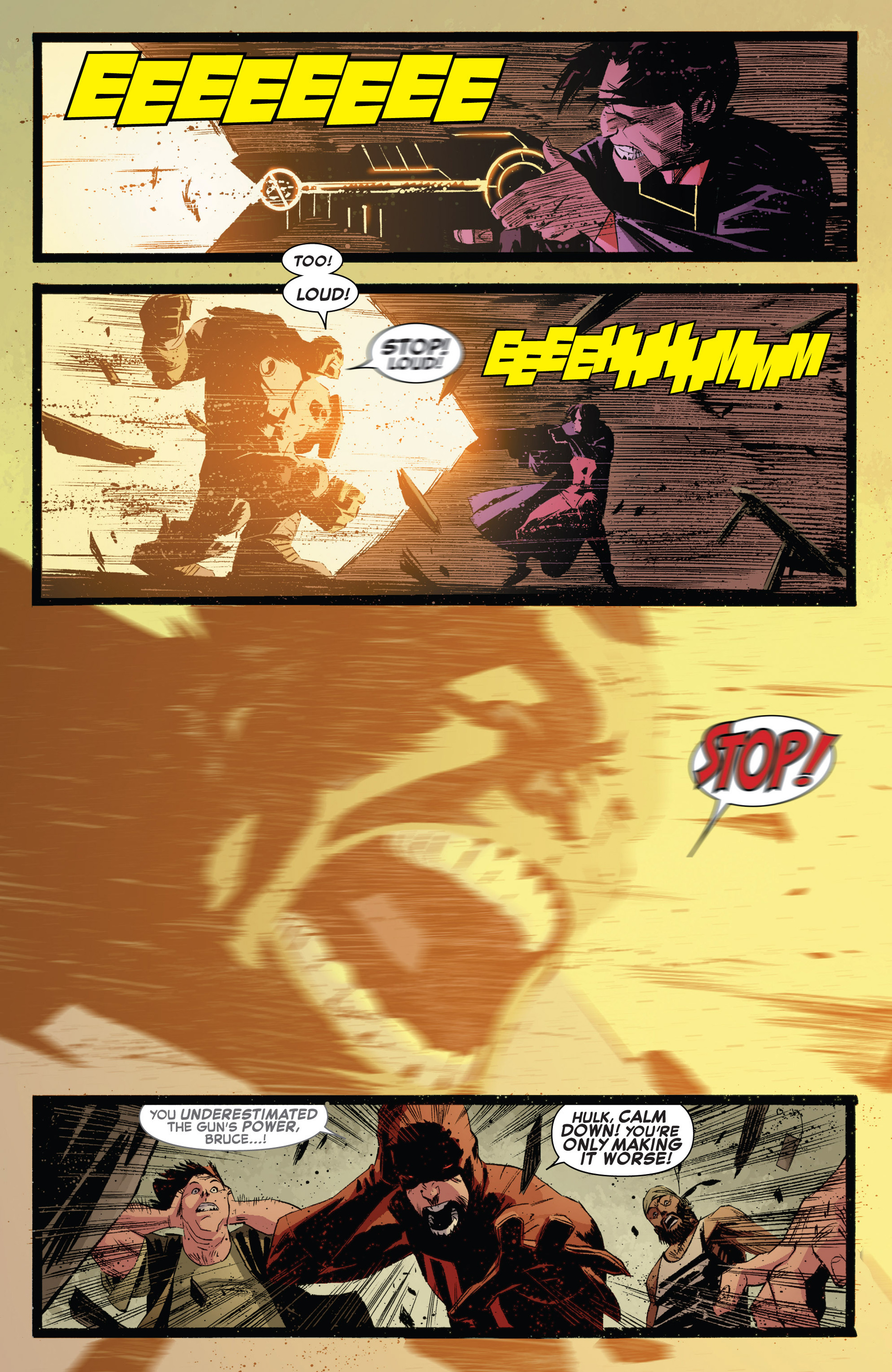 Read online Indestructible Hulk comic -  Issue #9 - 18