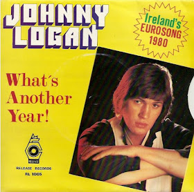 Single -  What's Another Year / Johnny Logan