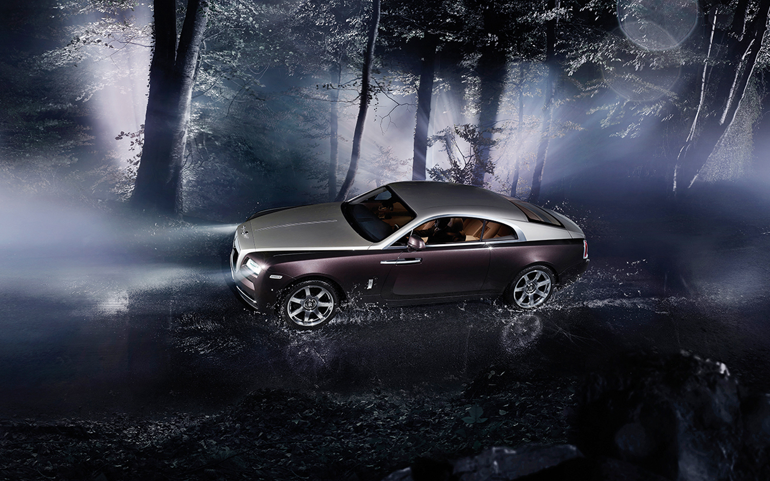 Wallpapers Scoop Rolls Royce Wraith Hd Wallpapers