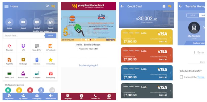 PNB ONE (Punjab National Bank) Mobile App Youth Apps