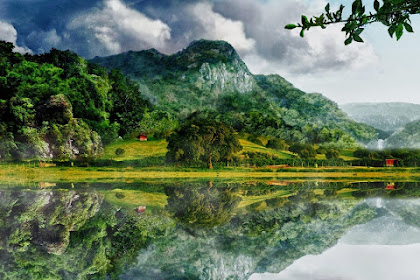 Gambar Rumah Sederhana Tapi Indah