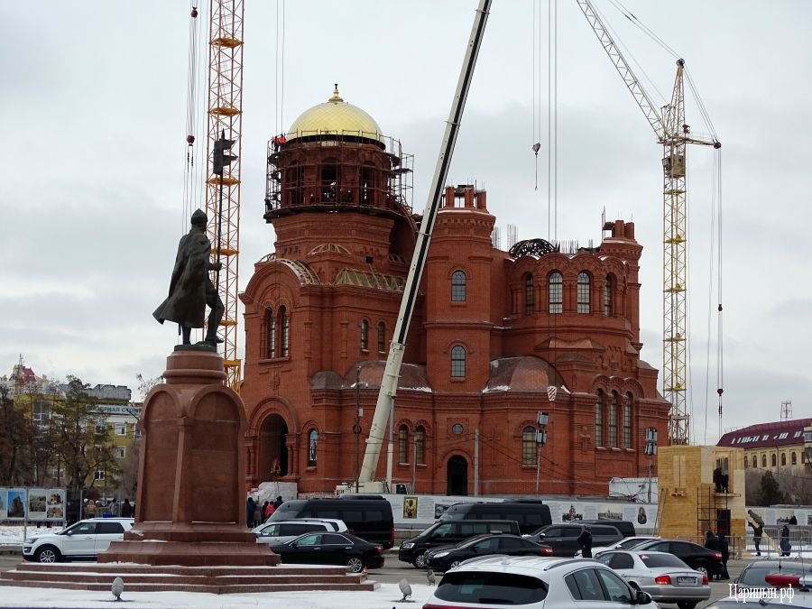 Реставрация храма Реставрация храма