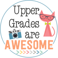 Upper Grades are Awesome