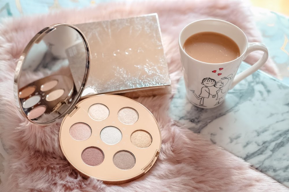 Valentine's Day Giveaway: WIN a Becca Eye Lights Palette
