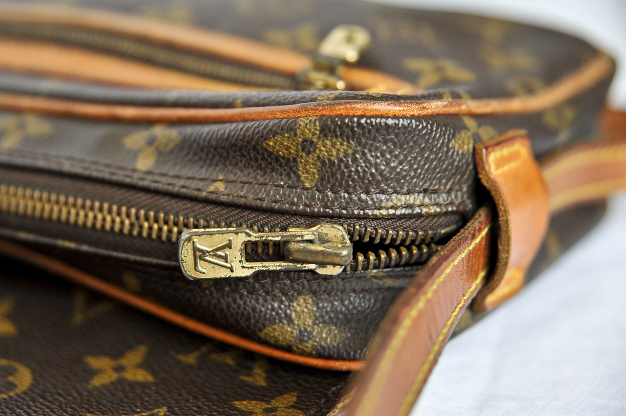 Truly Vintage: Louis Vuitton Saint ST. Germain Crossbody Bag