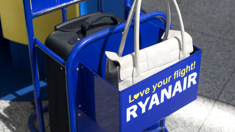 Grækenland rejser: Ryanair strammer håndbagage Grækenland