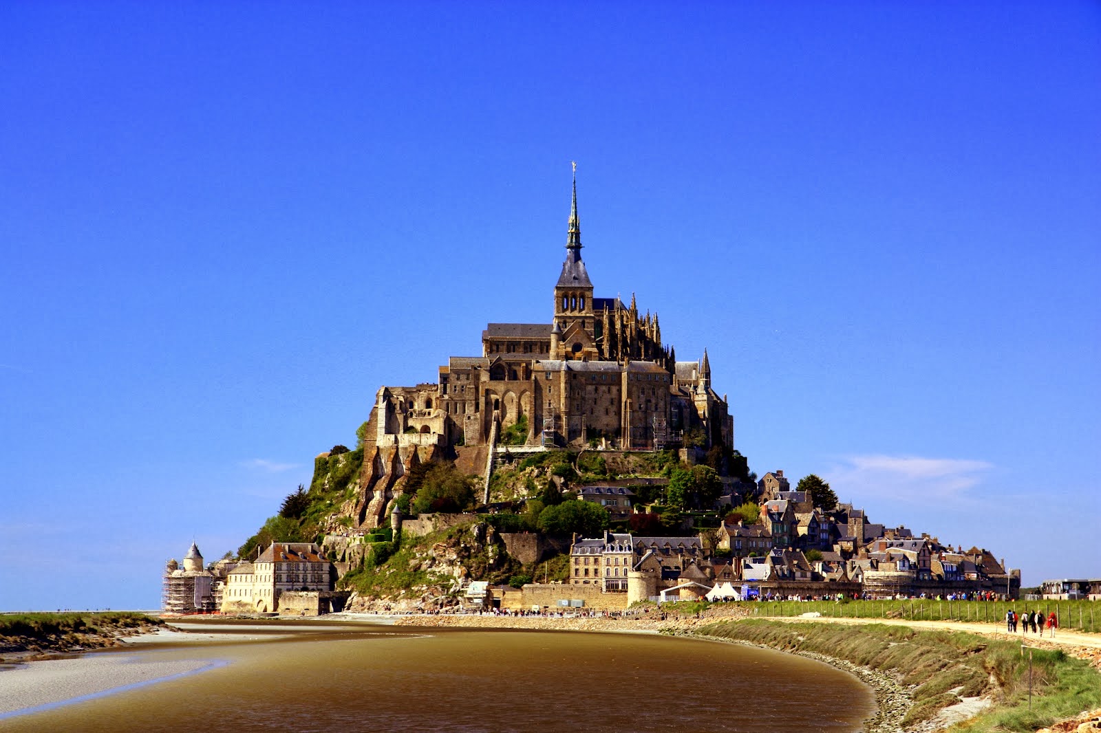 Mont Saint-Michel, France | Passions For Life