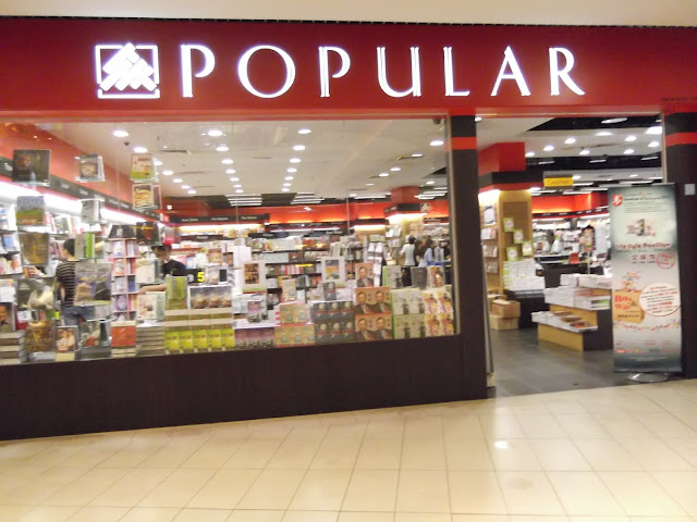 Popular Bookstore
