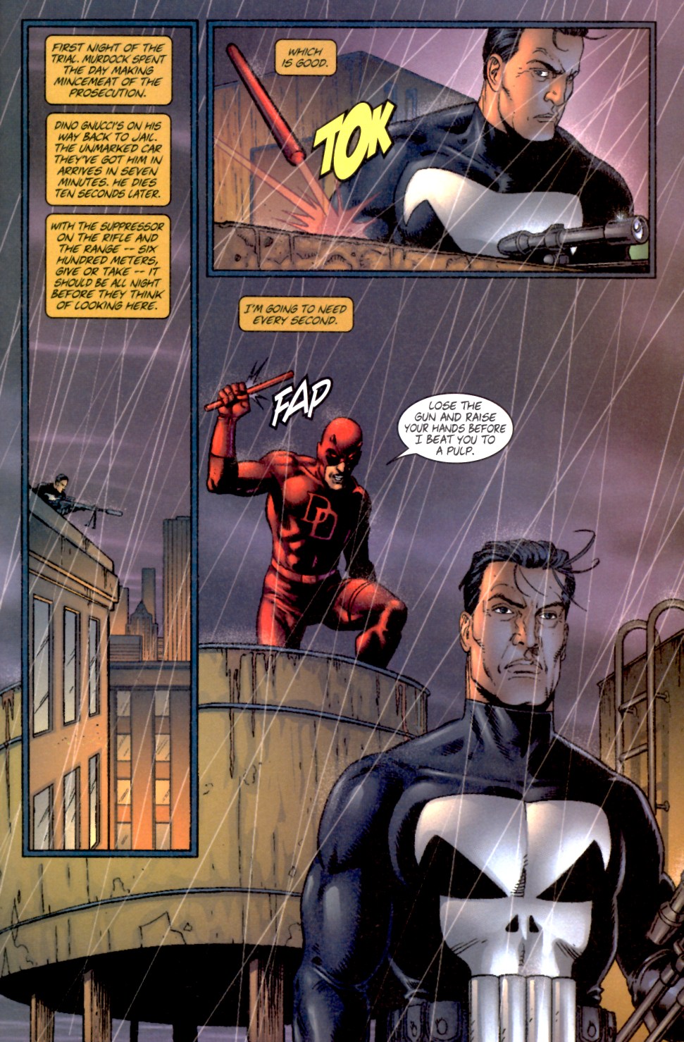 The Punisher (2000) Issue #3 #3 - English 14