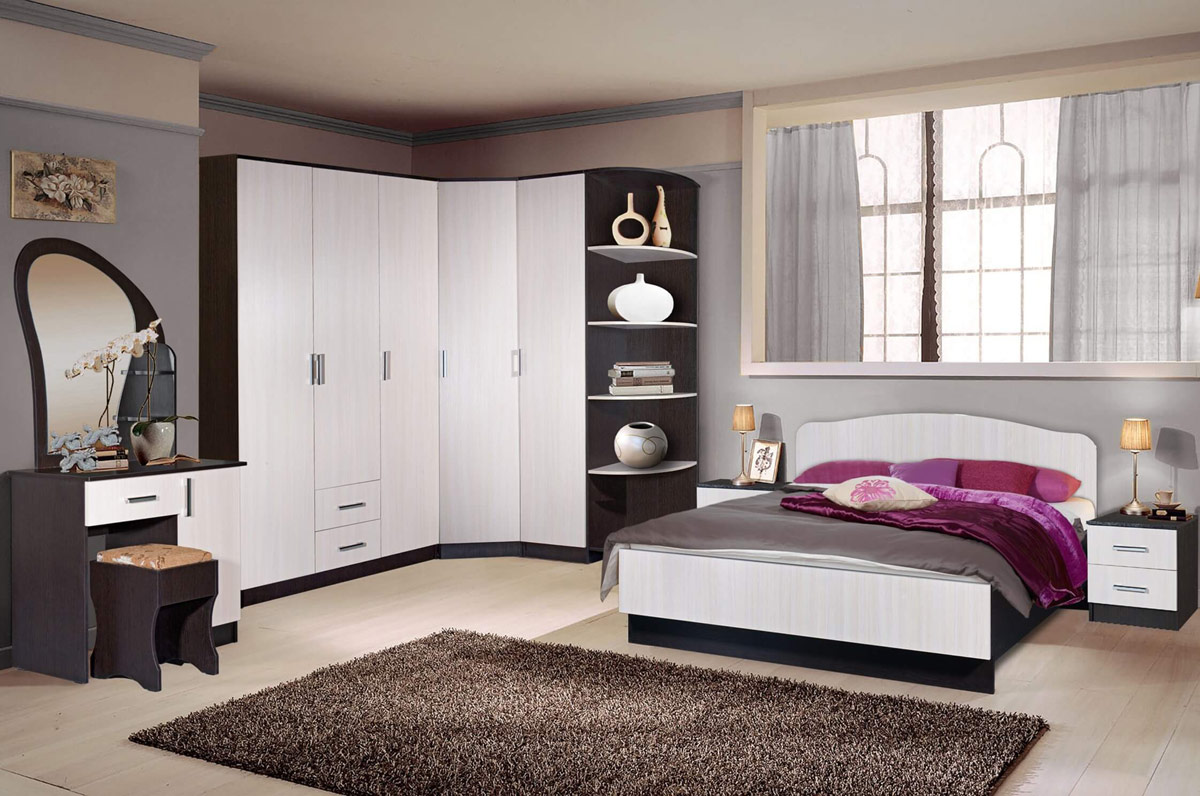 New Bedroom Cupboards And Wardrobe Designs 2019