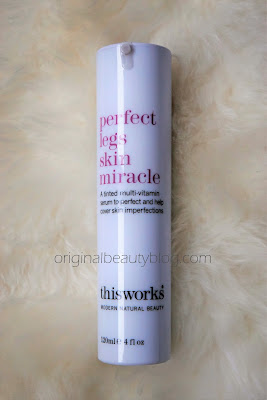 Perfect legs skin miracle - thisworks ®